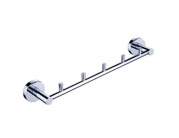 Nimco  Držák s háčky na ručníky UNIX Nimco