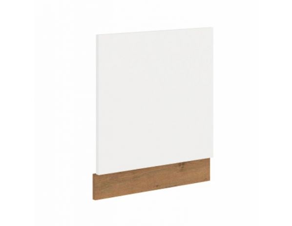 TEMPO KONDELA  Dvířka VEGA ZM 570x596 na vestavnou myčku nádobí