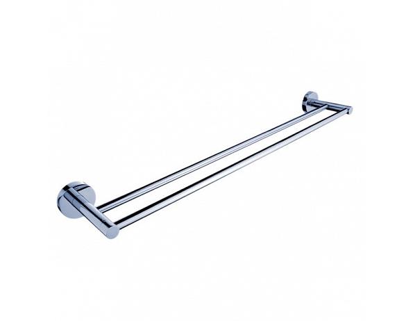 Nimco  Dvojitý držák na ručníky UNIX UN 13061D-26