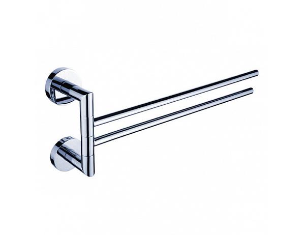 Nimco  Dvojitý držák na ručníky UNIX 13096-26