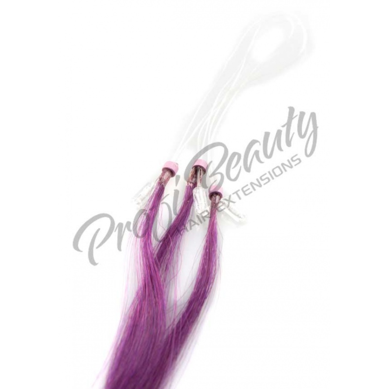 EASY RING REMY - fialová 20pr ProfiBeauty-cz