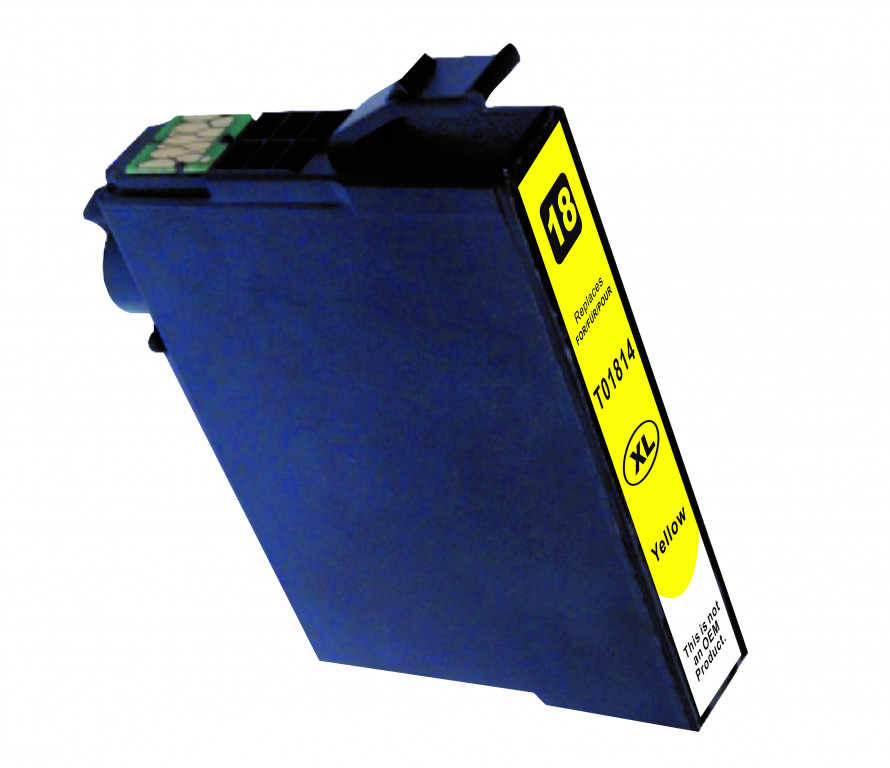Alternativa Color X T1814 (T181440) - inkoust yellow pro Epson XP-202