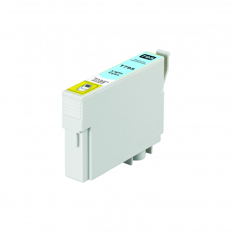 Alternativa Color X  T0795 - inkoust light cyan pro Epson Stylus