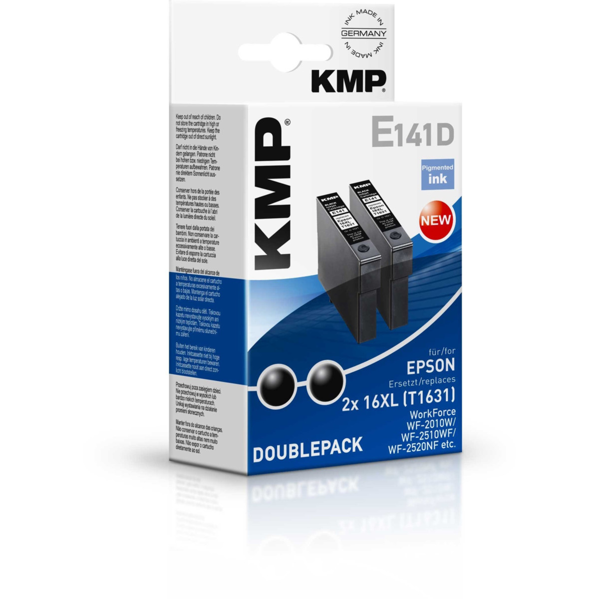 Kompatibilní KMP Toner Epson 16XL