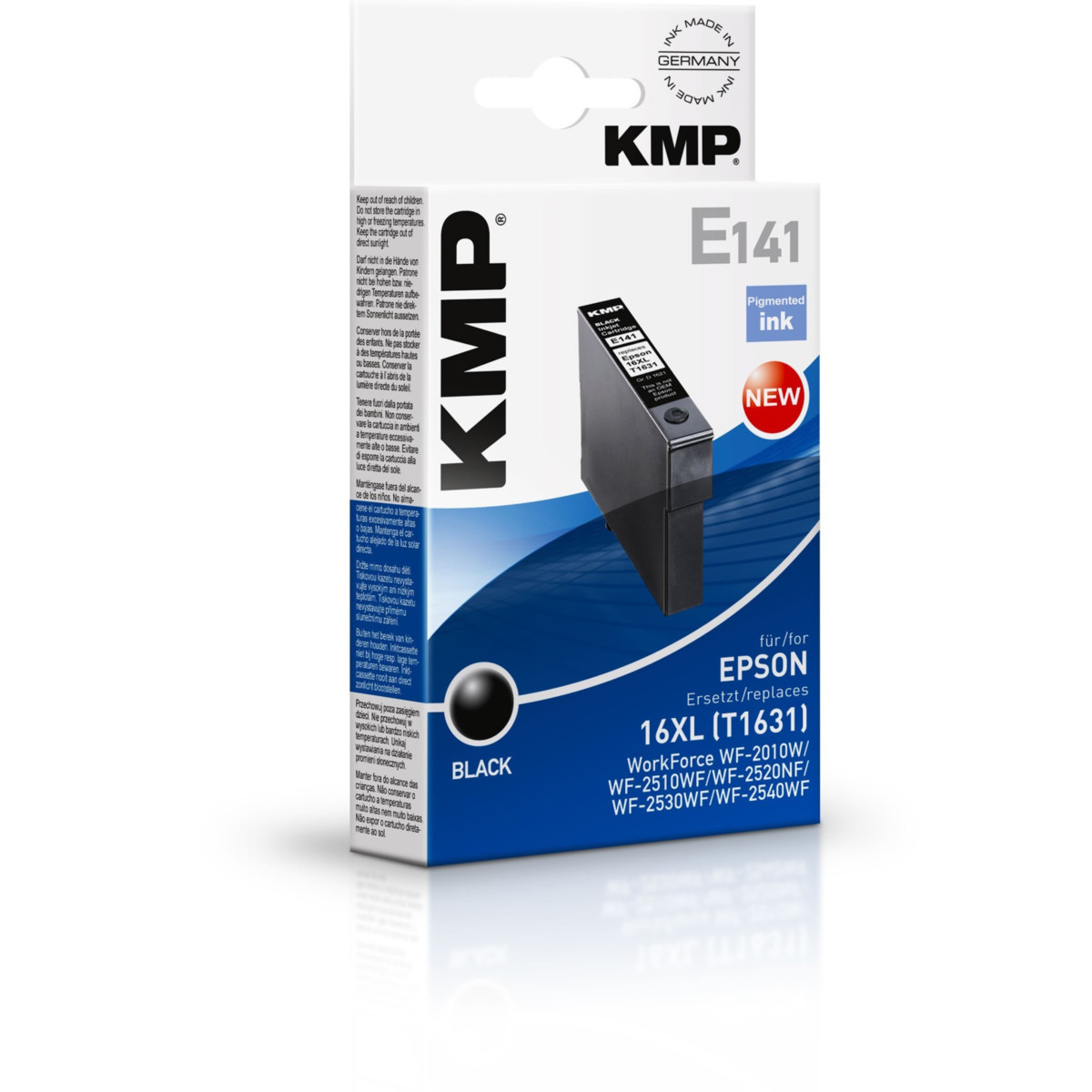 Kompatibilní KMP Cartridge Epson 16XL