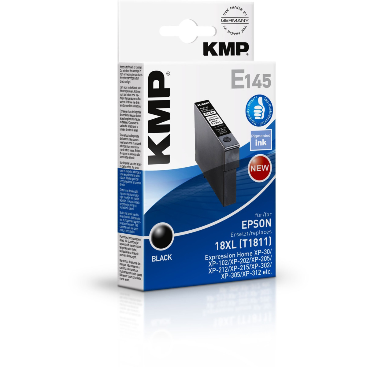 Kompatibilní KMP Cartridge Epson 18XL
