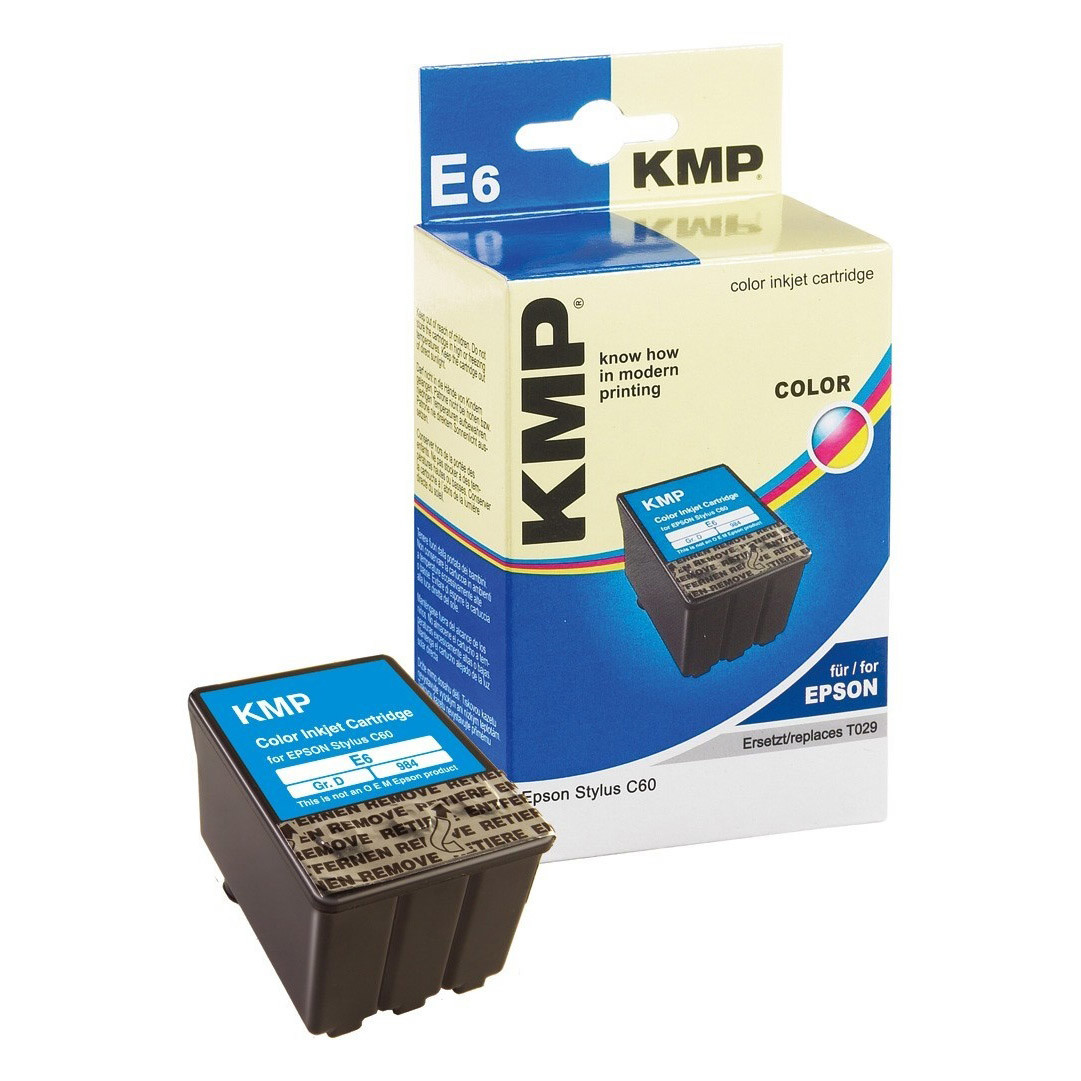 Kompatibilní KMP Cartridge Epson T029
