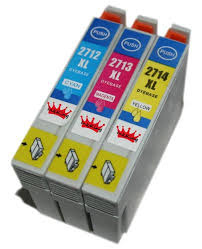 Kompatibilní ToneryNáplně Cartridge Epson T2715