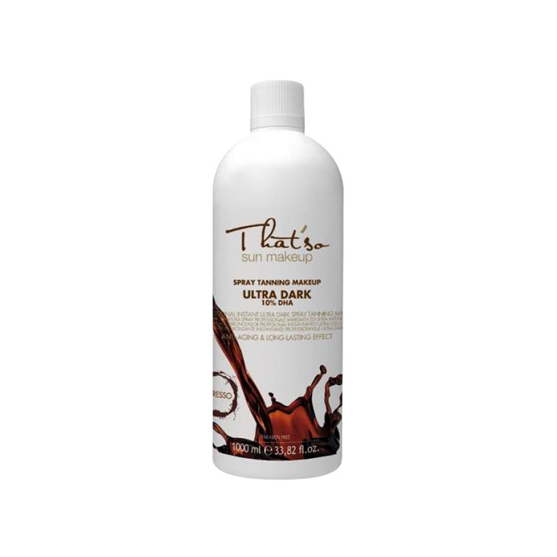ESPRESSO - Ultra Dark 10% DHA 1L ProfiBeauty-cz