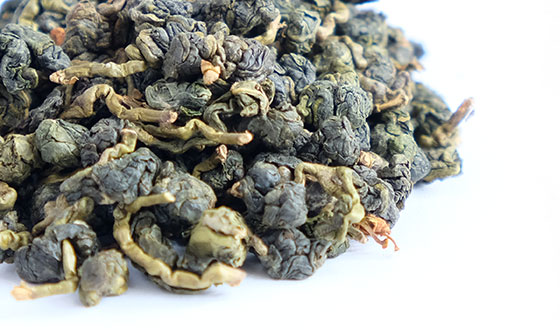 Premium Osmanthus Oolong / Gui Hua Alu sáček vakuově balený