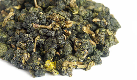 2020 Shan Lin Xi Chin Xin Oolong Alu sáček vakuově balený