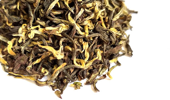 Darjeeling Phuguri 2020 Second Flush DJ 47 FTGFOP CL Tippy - 100g Darjeeling.cz