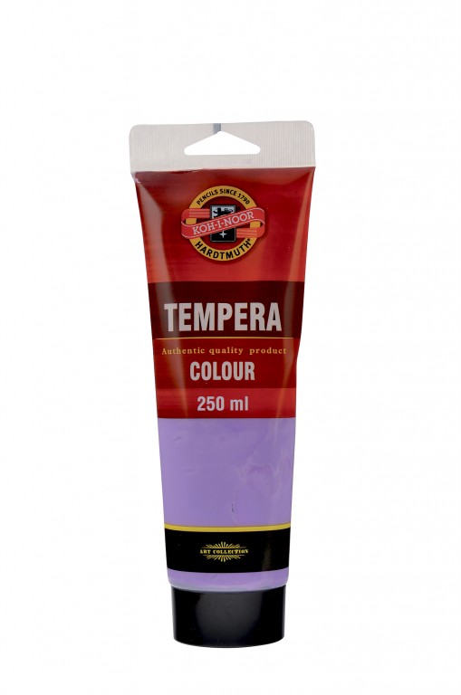 Barva temperová 250 ml