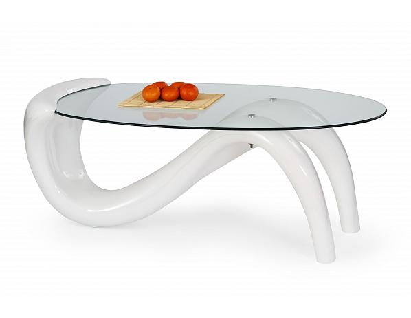 Halmar sp.z o.o.  Konferenční stolek Cortina bílý Halmar sp.z o.o.