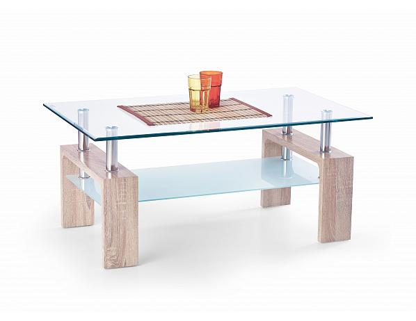 Halmar sp.z o.o.  Konferenční stolek Diana Intro dub sonoma Halmar sp.z o.o.