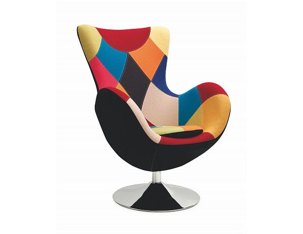 Halmar sp.z o.o.  Křeslo ušák Butterfly