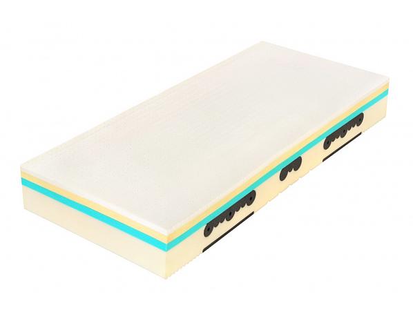 Tropico  SPIRIT LATEX 90x200 cm 1+1 Tropico