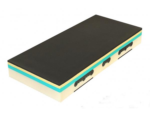 Tropico  SPIRIT VISCO 80x200 cm 1+1 Tropico