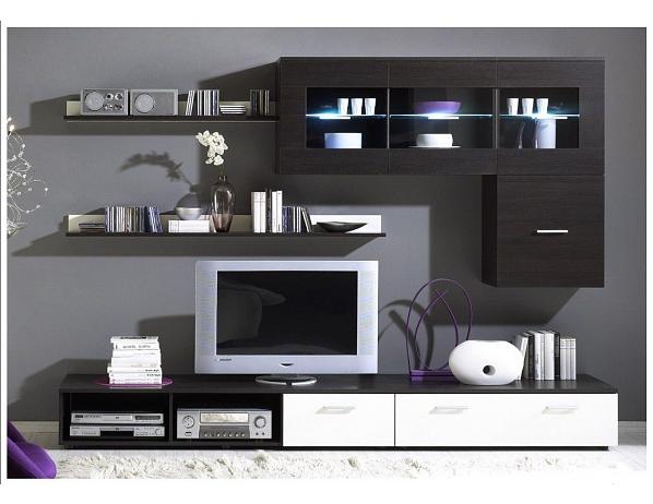 Halmar sp.z o.o.  Obývací stěna Logo I Halmar sp.z o.o.