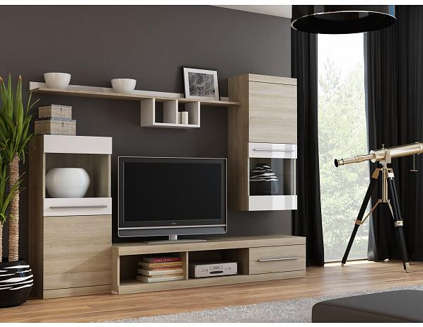 Halmar sp.z o.o.  Obývací stěna Nick Halmar sp.z o.o.