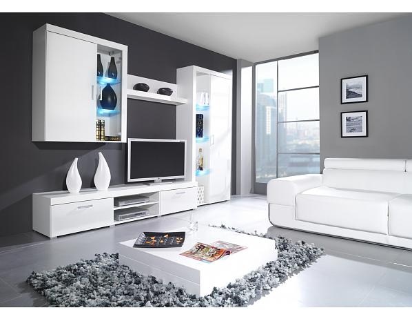 Halmar sp.z o.o.  Obývací stěna Samba B Halmar sp.z o.o.