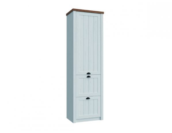 Gala Meble  Předsíňová skříň Provence S1D2S Gala Meble