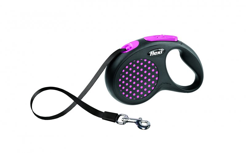 Flexi design s 5 m pásek