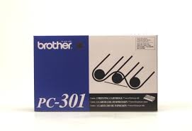 Fólie do faxu Brother PC301 Tonery Náplně