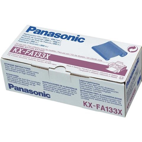 Fólie do faxu Panasonic KX-FA133X ToneryNáplně
