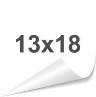 Fotopapír 13x18