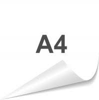 Fotopapír A4