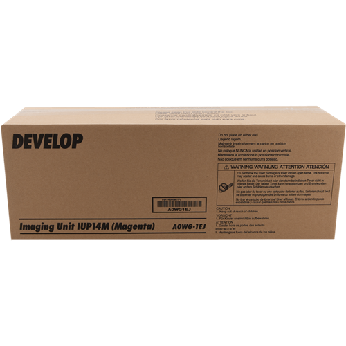 Fotoválec Develop IUP14M