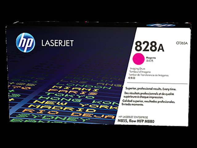 Fotoválec HP CF365A (Purpurový) Tonery Náplně