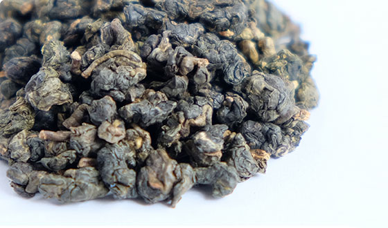 Jin Xuan Charcoal Oolong