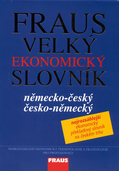 Fraus velký ekonomický slovník nč-čn