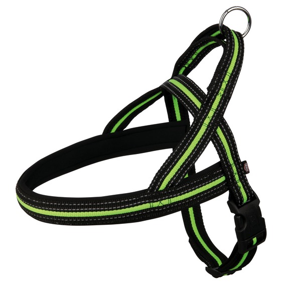 Fusion postroj bezp.polstrovaný neoprenem l-xl 68-88m/35mm