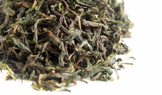Darjeeling Giddapahar Wonder 2020 First Flush EX 02/20 Sáček se ziplockem