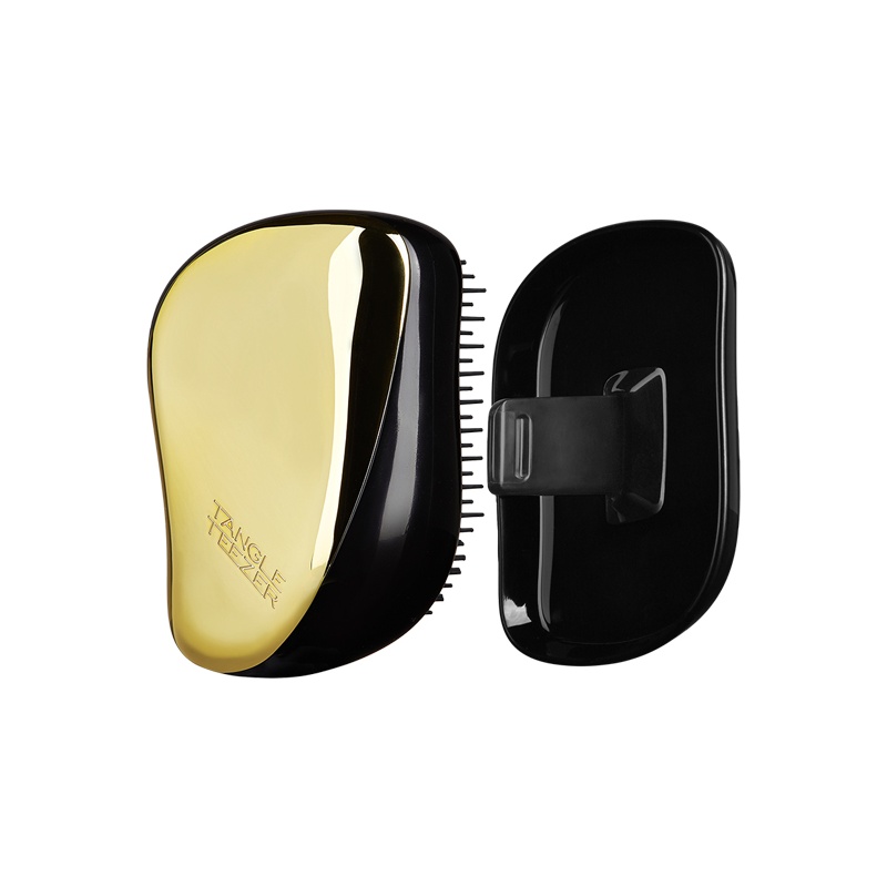 GOLDEN DETANGLE HAIR BRUSH - rozčesávací kartáč na prodloužené vlasy ProfiBeauty-cz
