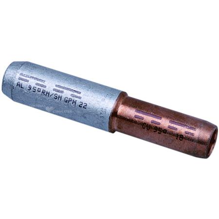 GPH 185185 ALU-KU-H AL-Cu kabelová spojka GPH