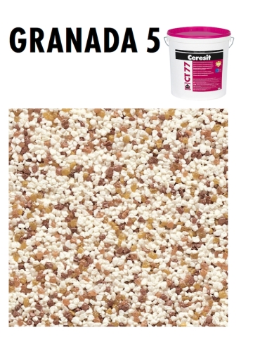 CERESIT CT77 GRANADA 5 25Kg Distrimo-cz