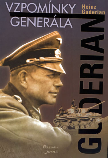 Guderian - vzpomínky generála
