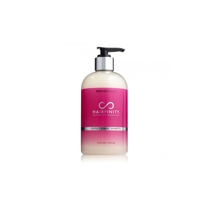 HAIRFINITY Bezsulfátový hydratační čistící šampon na vlasy 355 ml ProfiBeauty-cz