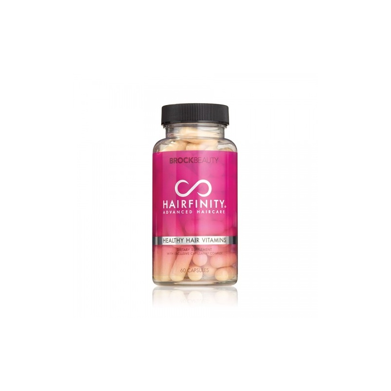 HAIRFINITY Hair Vitamins Vitamíny na vlasy - pro růst vlasů - 1 měsíc ProfiBeauty-cz