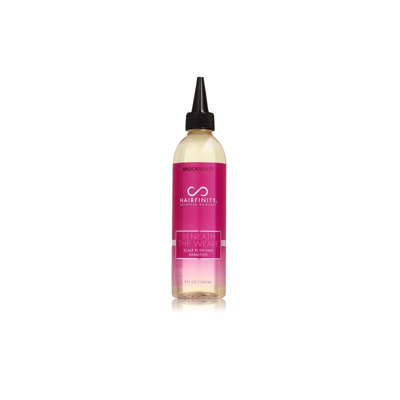 HAIRFINITY Očisťující šampon na pokožku hlavy 240ml ProfiBeauty-cz