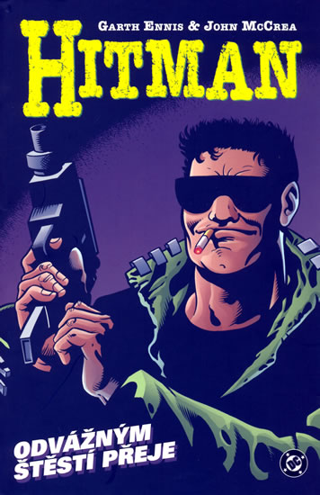 Hitman 4 - odvážným štěstí přeje