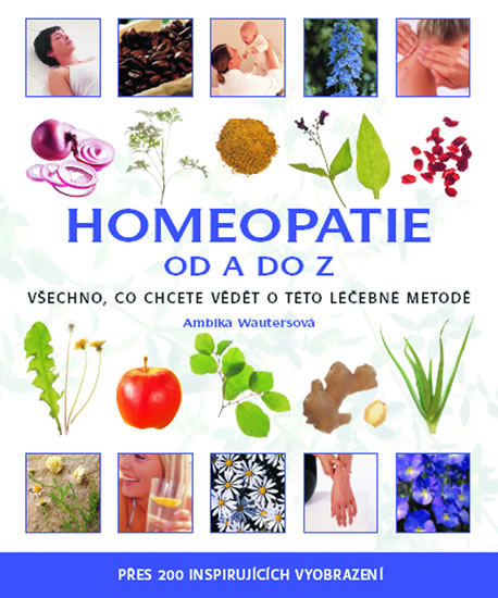 Homeopatie od a do z
