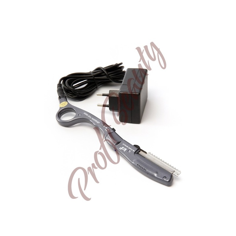 Horká břitva s ionizačním efektem - ULTRASONIC HOT RAZOR ProfiBeauty-cz
