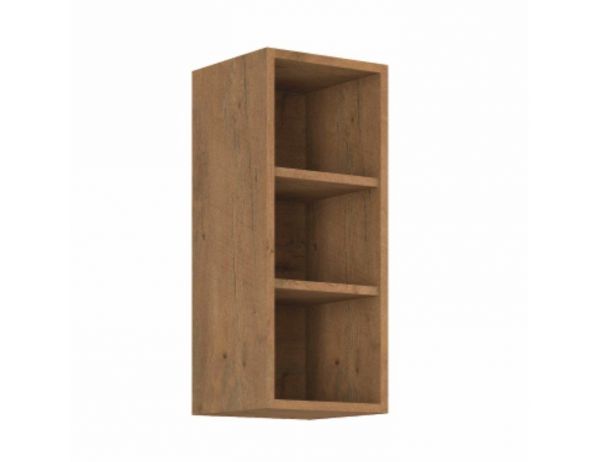 TEMPO KONDELA  Horní policová skříňka VEGA 30 G-72 OTW