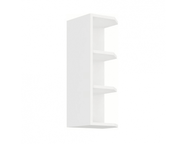 TEMPO KONDELA  Horní rohová skříňka SPLIT 30 G ZAK-72 TEMPO KONDELA