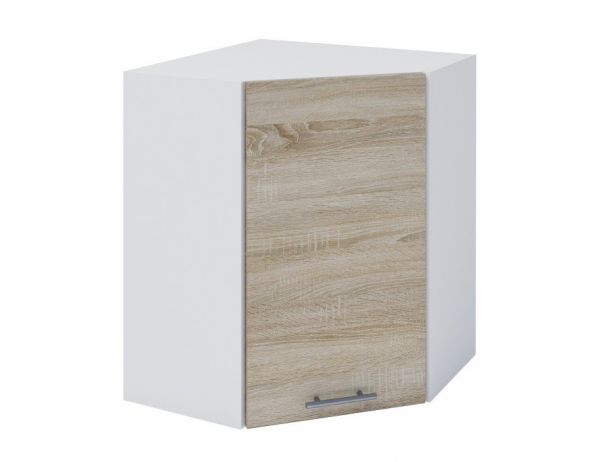 TEMPO KONDELA  Horní rohová skříňka